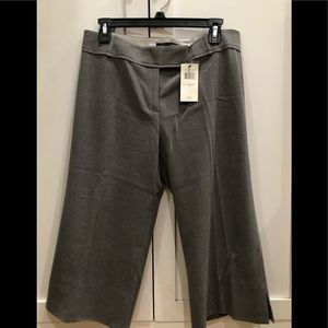 BCBG MAXAZRIA Women Grey Trousers
